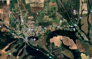 Парцел в Пловдив, с. Красново