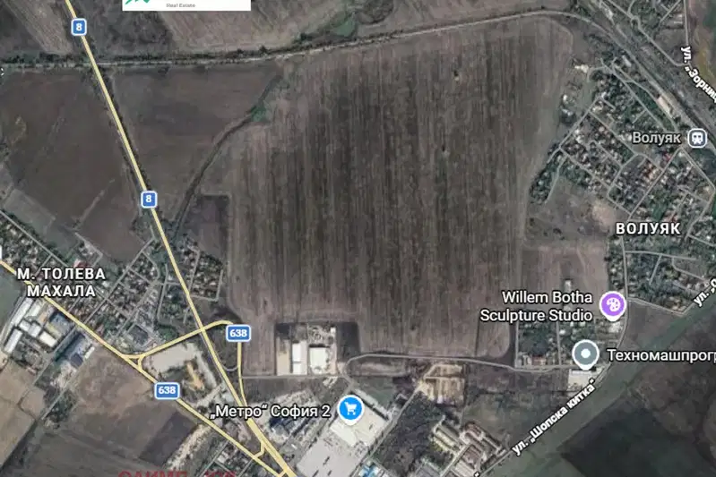 Plot in Krivina