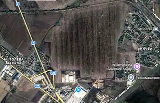 Парцел в с. Кривина