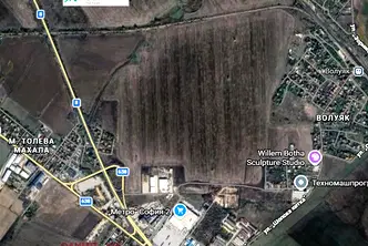 Парцел в с. Кривина