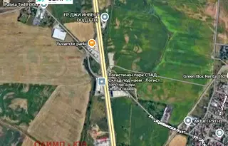 Парцел в с. Кривина