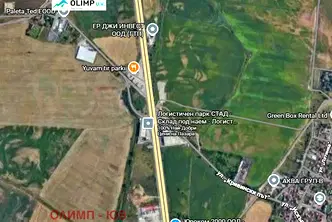 Парцел в с. Кривина