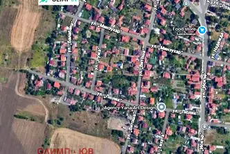Парцел в с. Кривина