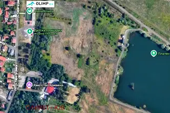 Парцел в с. Кривина