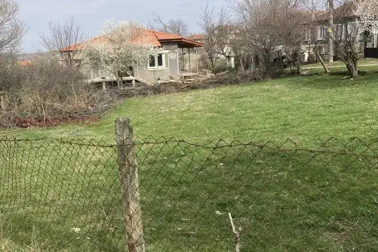 Парцел в Бургас, с. Крушевец