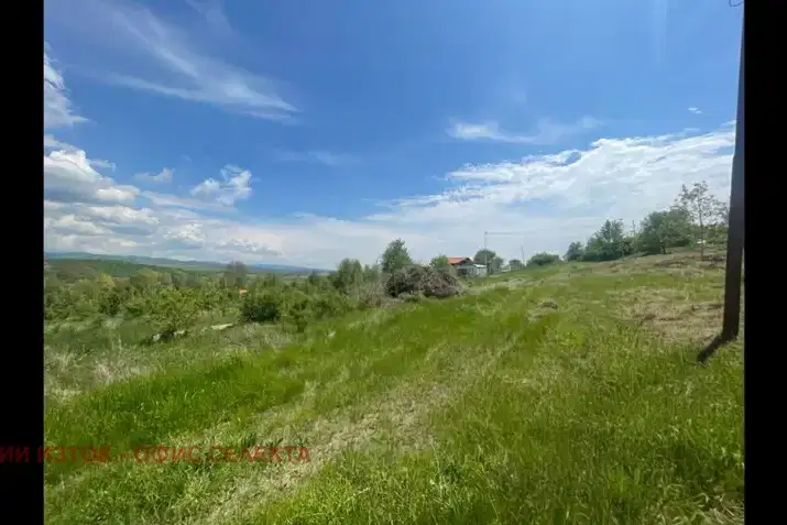 Парцел в с. Кътина
