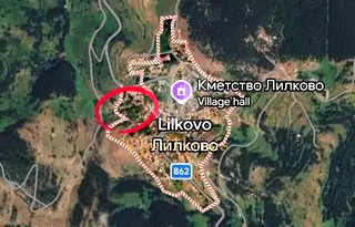 Парцел в Пловдив, с. Лилково
