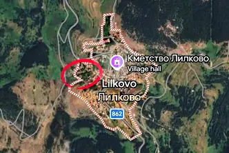 Парцел в Пловдив, с. Лилково