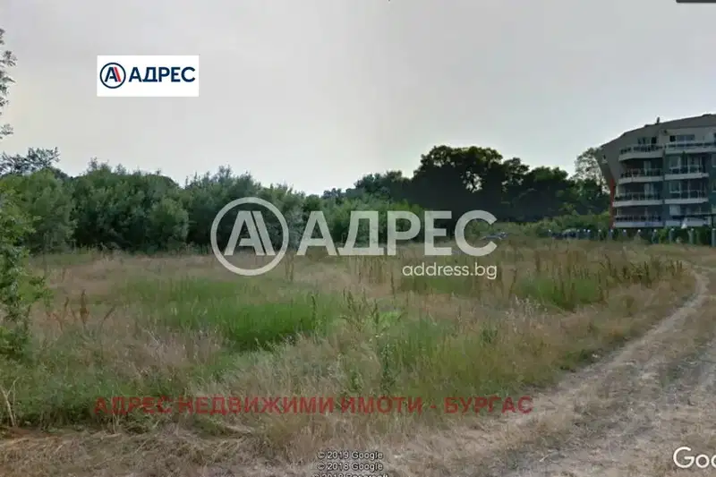 Plot in Oblast Burgas, Lozenec