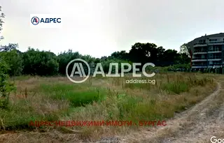 Парцел в Бургас, с. Лозенец