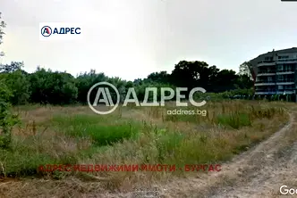 Парцел в Бургас, с. Лозенец
