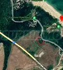 Парцел в Бургас, с. Лозенец