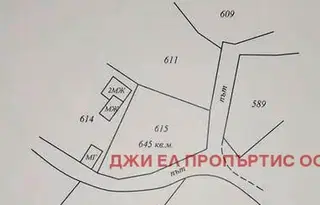 Парцел в София, с. Луково