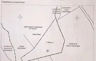 Парцел в София, с. Луково