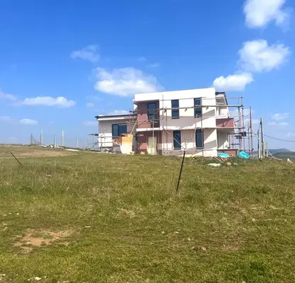Снимка 4 — Парцел в Бургас, с. Лъка