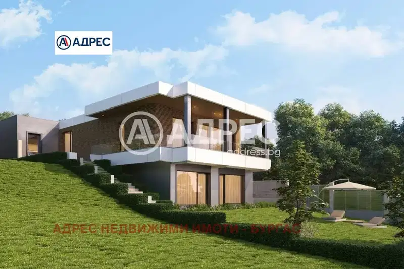 Plot in Oblast Burgas, Lyka