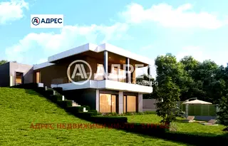 Парцел в Бургас, с. Лъка
