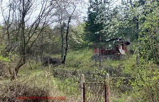 Парцел в София, с. Мала Раковица