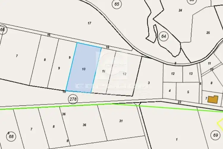 Plot in Oblast Stara Zagora, Malka Vereya