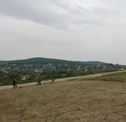 Снимка 2 — Парцел в Стара Загора, с. Малка Верея