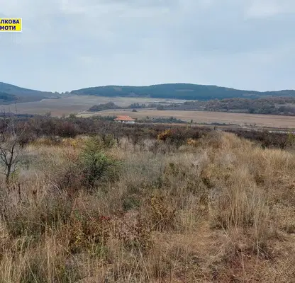 Снимка 2 — Парцел в Стара Загора, с. Малка Верея