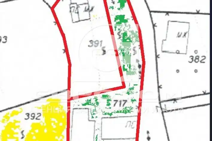Plot in Oblast Stara Zagora, Malka Vereya