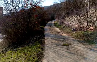 Парцел в София, с. Манаселска река