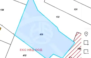 Парцел в Пловдив, с. Маноле