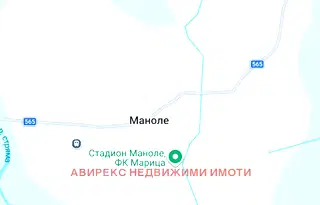 Парцел в Пловдив, с. Маноле