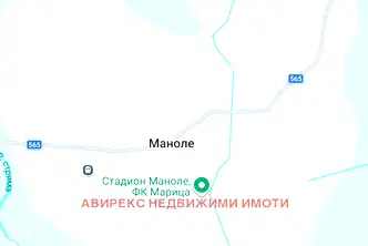Парцел в Пловдив, с. Маноле