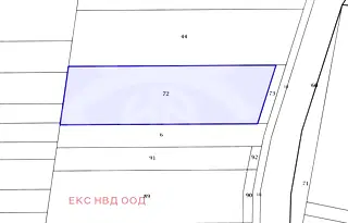 Парцел в Пловдив, с. Марково