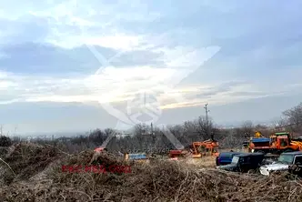 Парцел в Пловдив, с. Марково