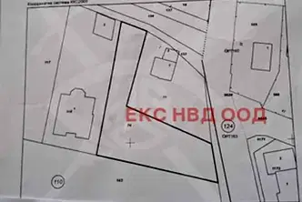 Парцел в Пловдив, с. Марково