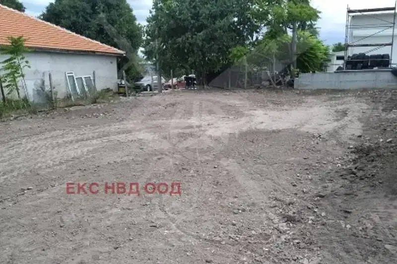 Plot in Plovdiv, Markovo