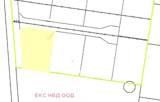 Парцел в Пловдив, с. Марково
