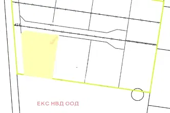 Парцел в Пловдив, с. Марково
