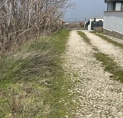 Снимка 5 — Парцел в Пловдив, с. Марково
