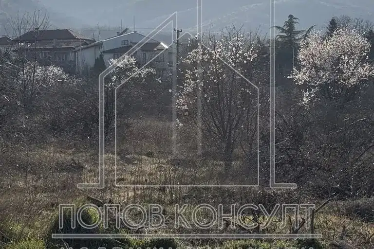 Парцел в Пловдив, с. Марково