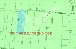 Парцел в Пловдив, с. Марково