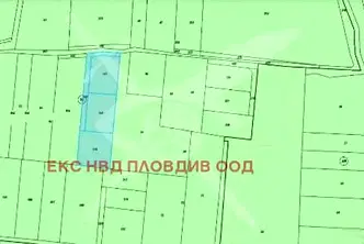 Парцел в Пловдив, с. Марково