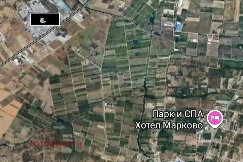 Plot in Plovdiv, Markovo