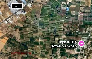 Парцел в Пловдив, с. Марково
