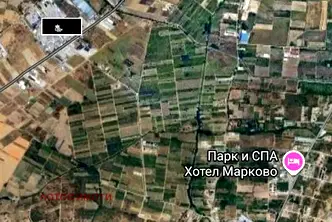 Парцел в Пловдив, с. Марково