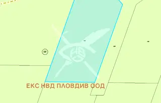 Парцел в Пловдив, с. Марково