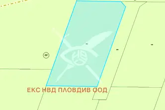 Парцел в Пловдив, с. Марково