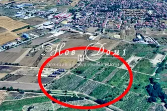 Парцел в Пловдив, с. Марково