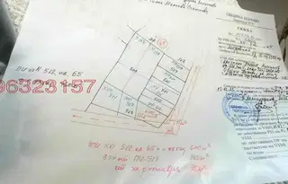 Парцел в Търговище, с. Медовина