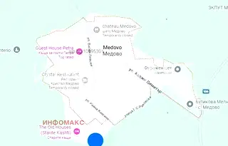 Парцел в Бургас, с. Медово