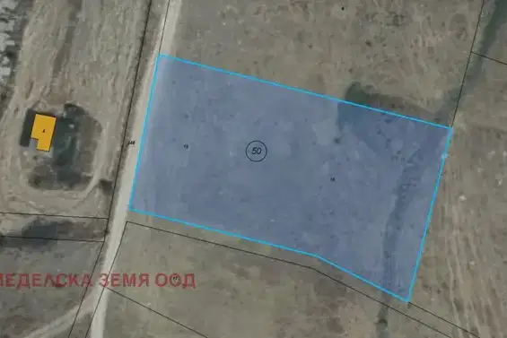 Plot in Oblast Haskovo, Momkovo