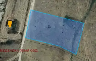 Парцел в Хасково, с. Момково